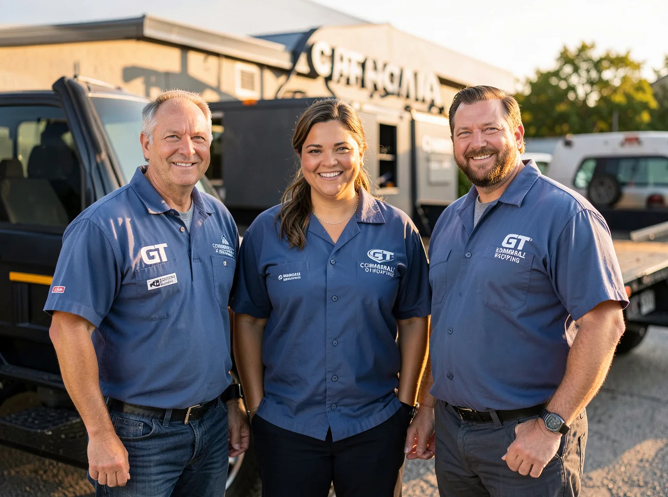 Flat Roof Repair company in Lidderdale, IA
