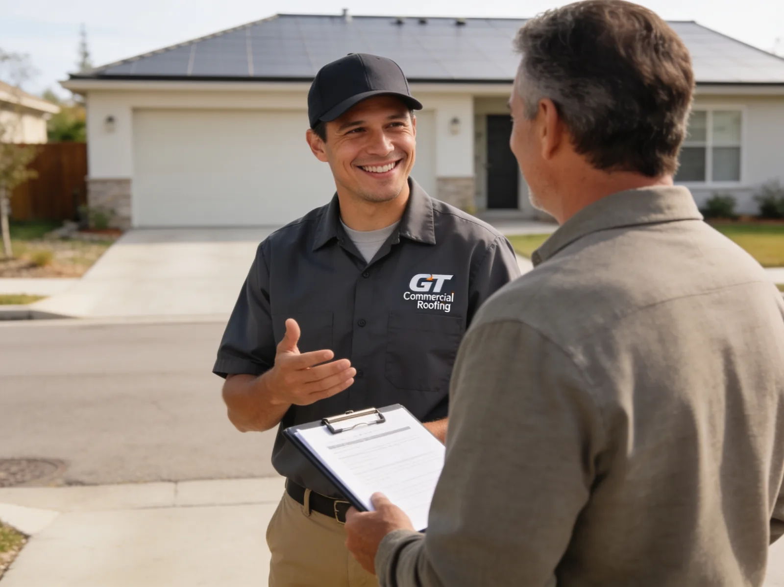 Flat Roof Repair Lidderdale, IA FAQs